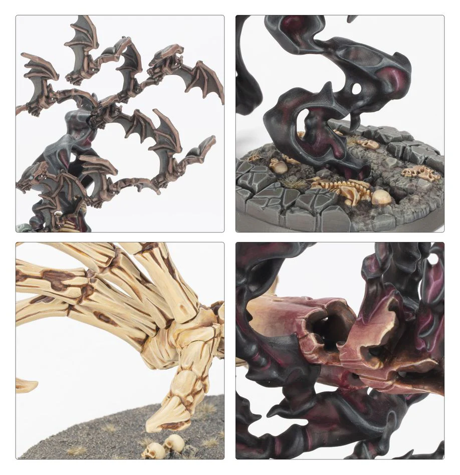 Warhammer, Age of Sigmar: Soulblight Gravelords - Manifestations - Image 3