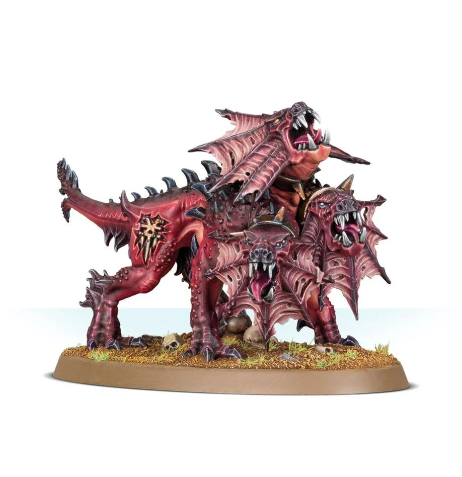 Warhammer Age of Sigmar: Blades Of Khorne - Spearhead (Fangs Of The Blood God) - Image 2