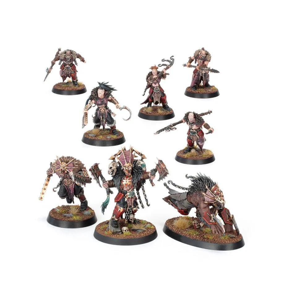 Warhammer Age of Sigmar: Blades Of Khorne - Spearhead (Fangs Of The Blood God) - Image 3