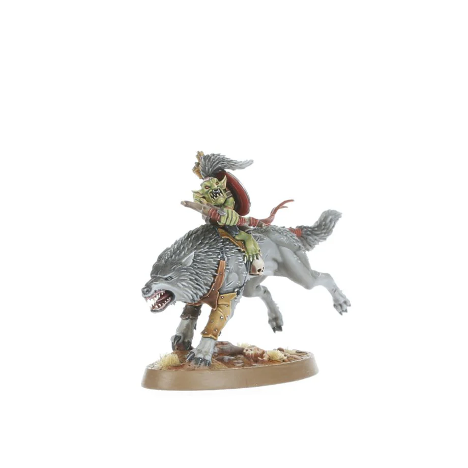 Warhammer Age of Sigmar: Gloomspite Gitz - Spearhead (Snarlpack Huntaz) - Image 6