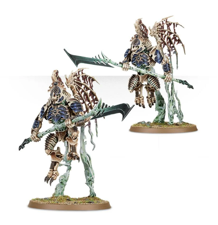 Warhammer Age of Sigmar: Ossiarch Bonereapers - Spearhead (Mortisan Elite) - Image 4
