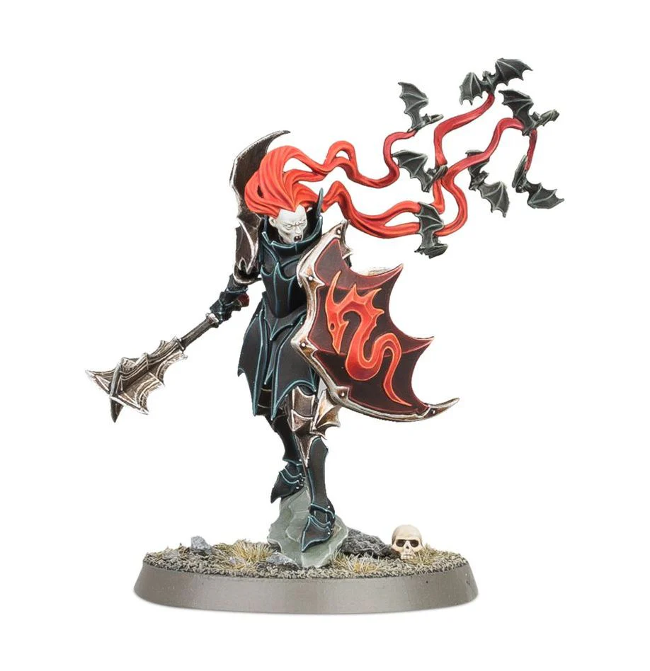 Warhammer Age of Sigmar: Soulblight Gravelords - Spearhead (Bloodcrave Hunt) - Image 4
