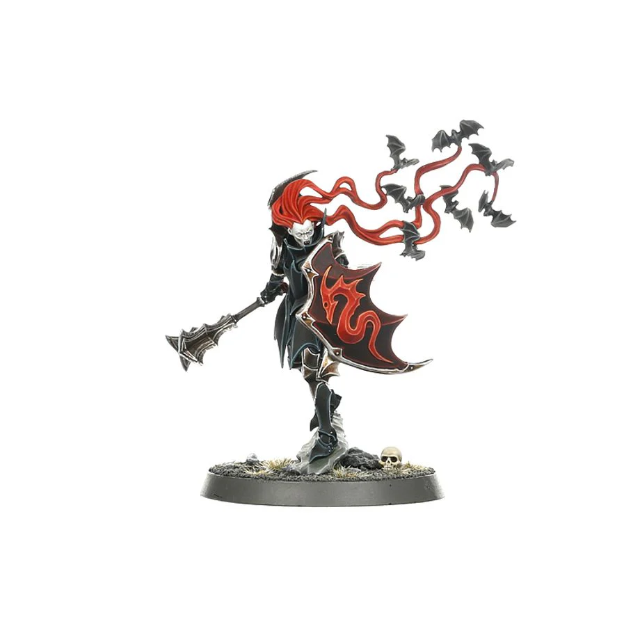 Warhammer Age of Sigmar: Soulblight Gravelords - Spearhead (Bloodcrave Hunt) - Image 5