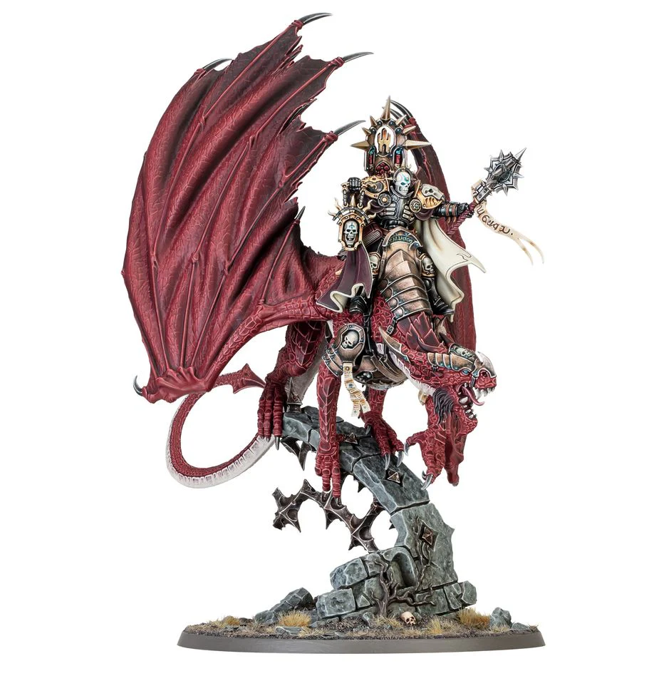Warhammer Age of Sigmar: Stormcast Eternals - Ionus Cryptborn - Image 2
