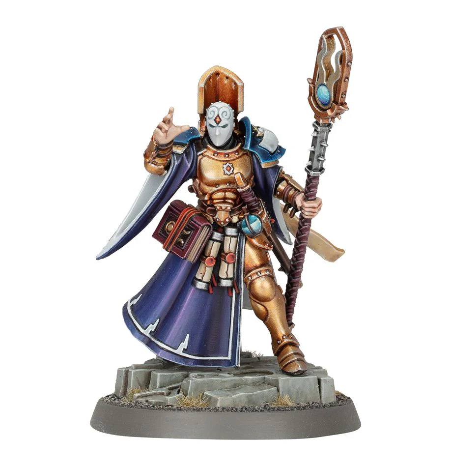 Warhammer Age of Sigmar: Stormcast Eternals - Knight-Arcanum (Online)