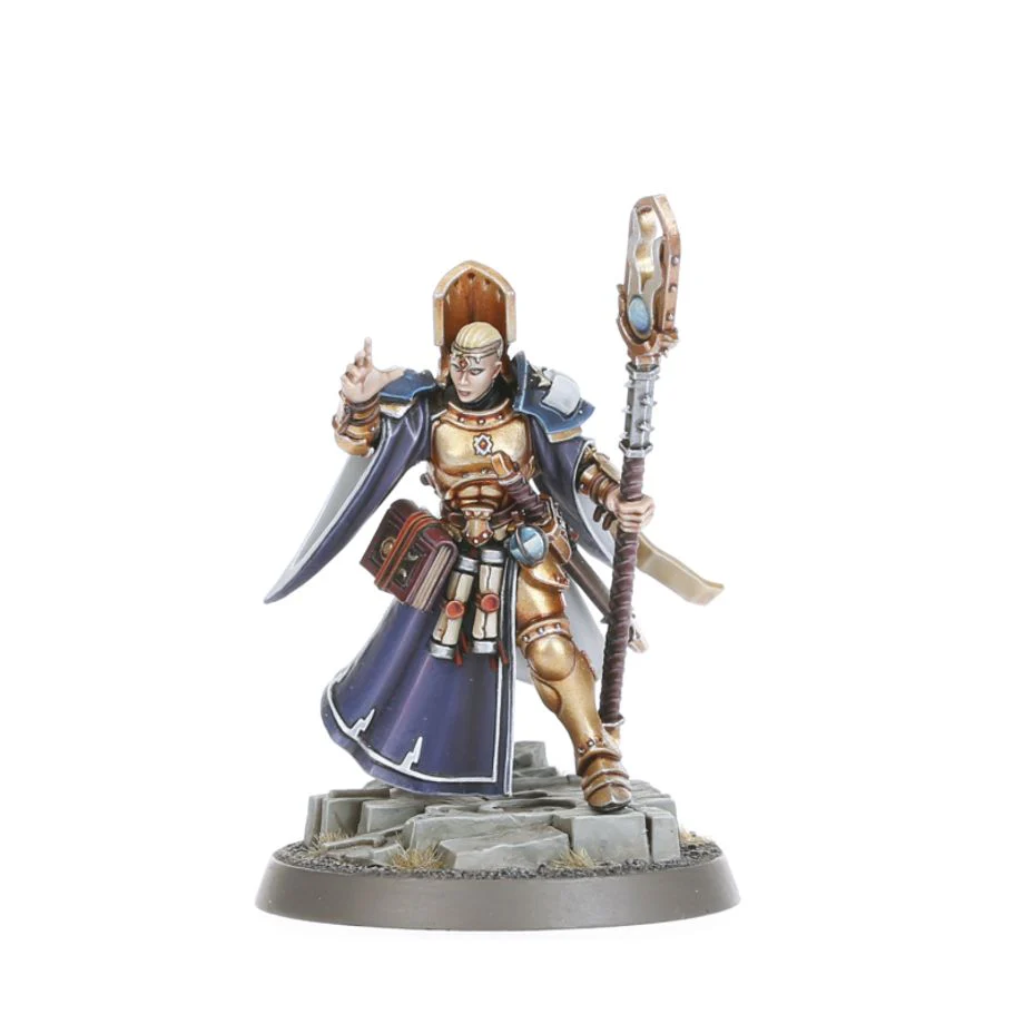 Warhammer Age of Sigmar: Stormcast Eternals - Knight-Arcanum (Online) - Image 2