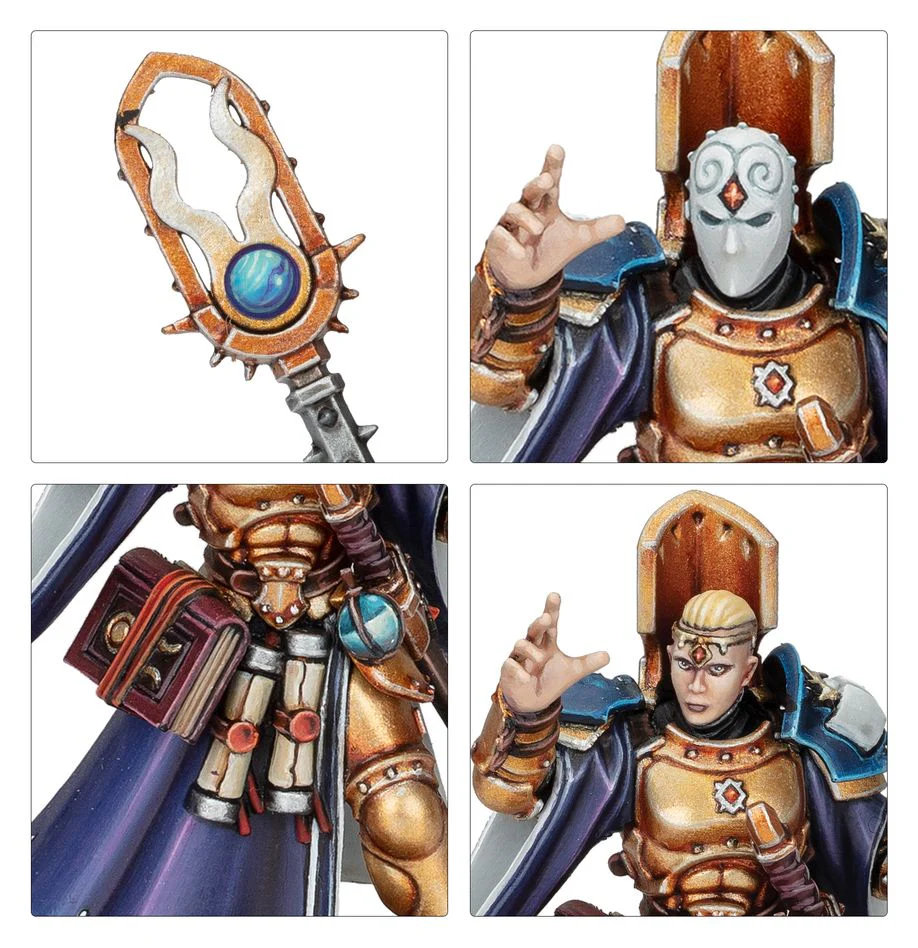 Warhammer Age of Sigmar: Stormcast Eternals - Knight-Arcanum (Online) - Image 3