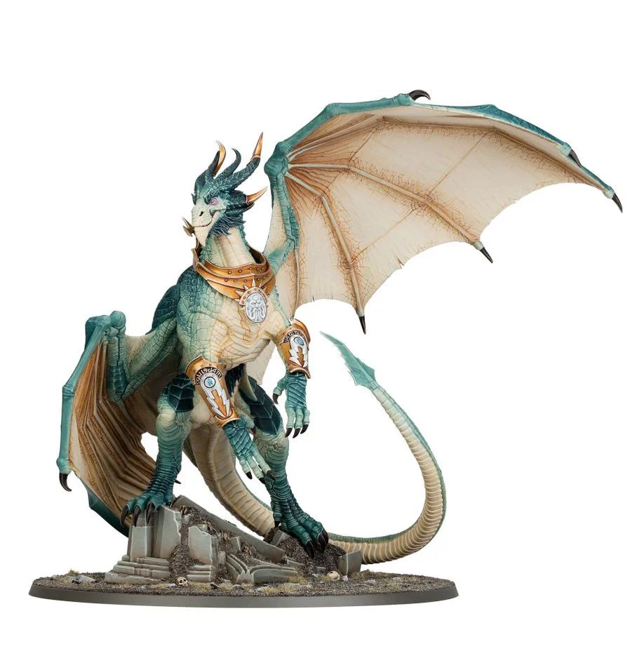 Warhammer Age of Sigmar: Stormcast Eternals - Krondys Son Of Dracothion - Image 2