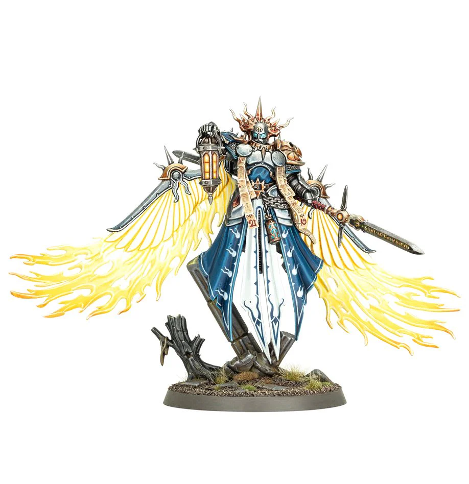 Warhammer Age of Sigmar: Stormcast Eternals - Tornus The Redeemed - Image 2