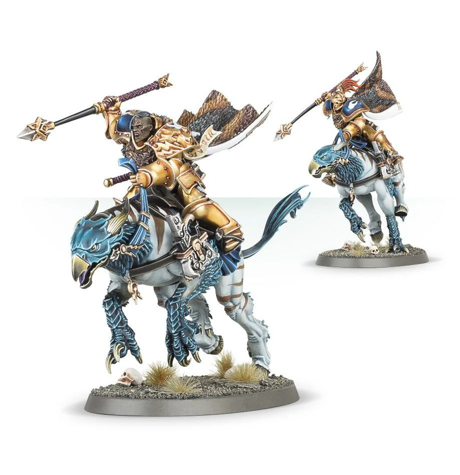Warhammer, Age of Sigmar: Stormcast Eternals -  Vanguard-Palladors (Online) - Image 5