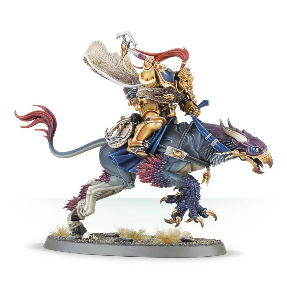 Warhammer, Age of Sigmar: Stormcast Eternals -  Vanguard-Palladors (Online) - Image 6