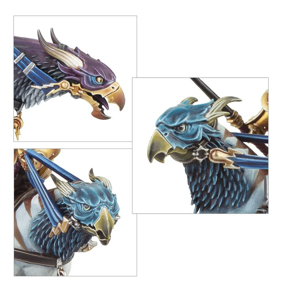 Warhammer, Age of Sigmar: Stormcast Eternals -  Vanguard-Palladors (Online) - Image 8