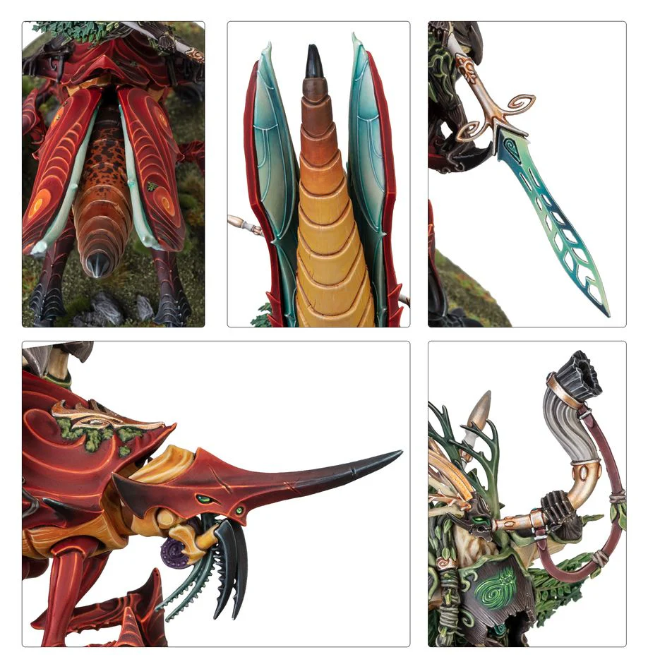 Warhammer Age of Sigmar: Sylvaneth - Belthanos First Thorn Of Kurnoth - Image 4