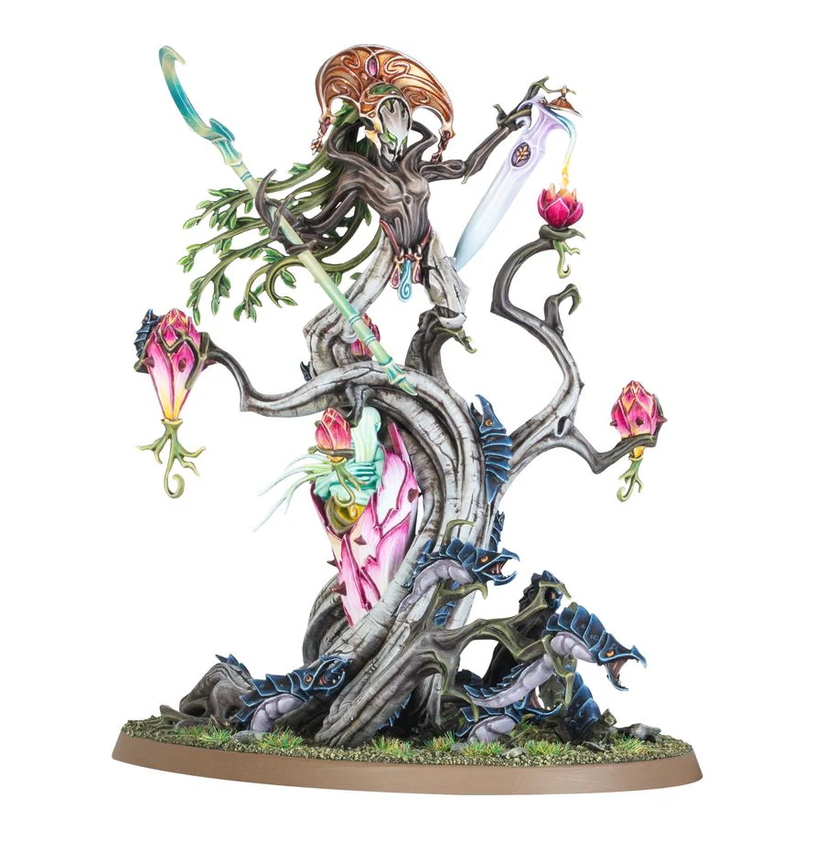 Warhammer Age of Sigmar: Sylvaneth - Grove Guardian - Image 2