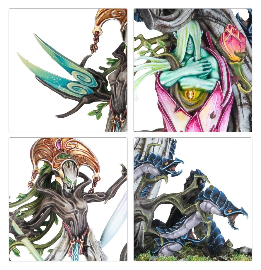 Warhammer Age of Sigmar: Sylvaneth - Grove Guardian - Image 3