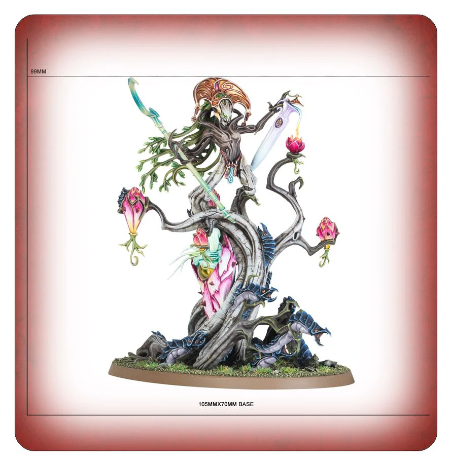 Warhammer Age of Sigmar: Sylvaneth - Grove Guardian - Image 4