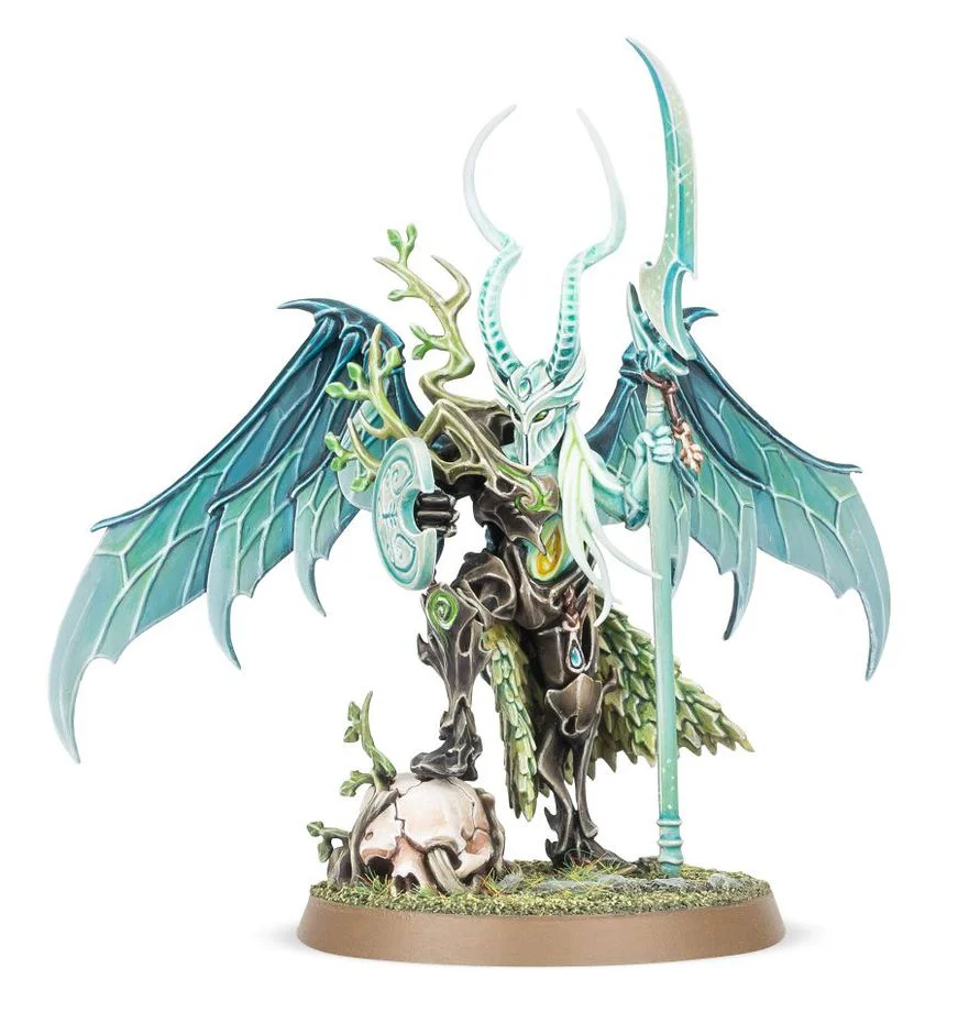Warhammer Age of Sigmar: Sylvaneth - Spearhead (Spitewing Flight) - Image 3