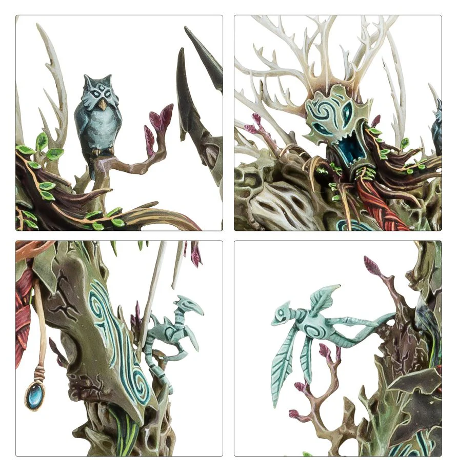 Warhammer Age of Sigmar: Sylvaneth - Strongroot Grove - Image 10