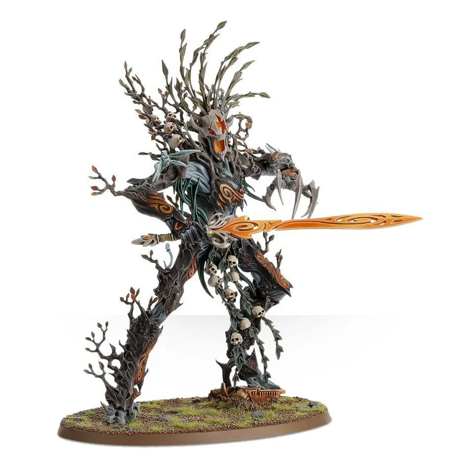 Warhammer Age of Sigmar: Sylvaneth - Strongroot Grove - Image 3