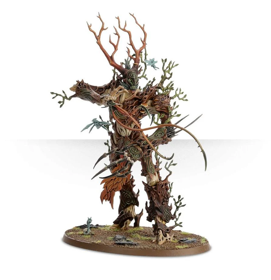 Warhammer Age of Sigmar: Sylvaneth - Strongroot Grove - Image 4