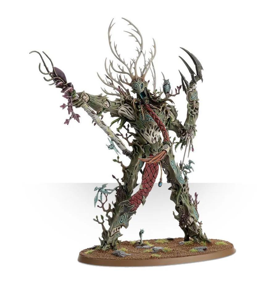 Warhammer Age of Sigmar: Sylvaneth - Strongroot Grove - Image 5