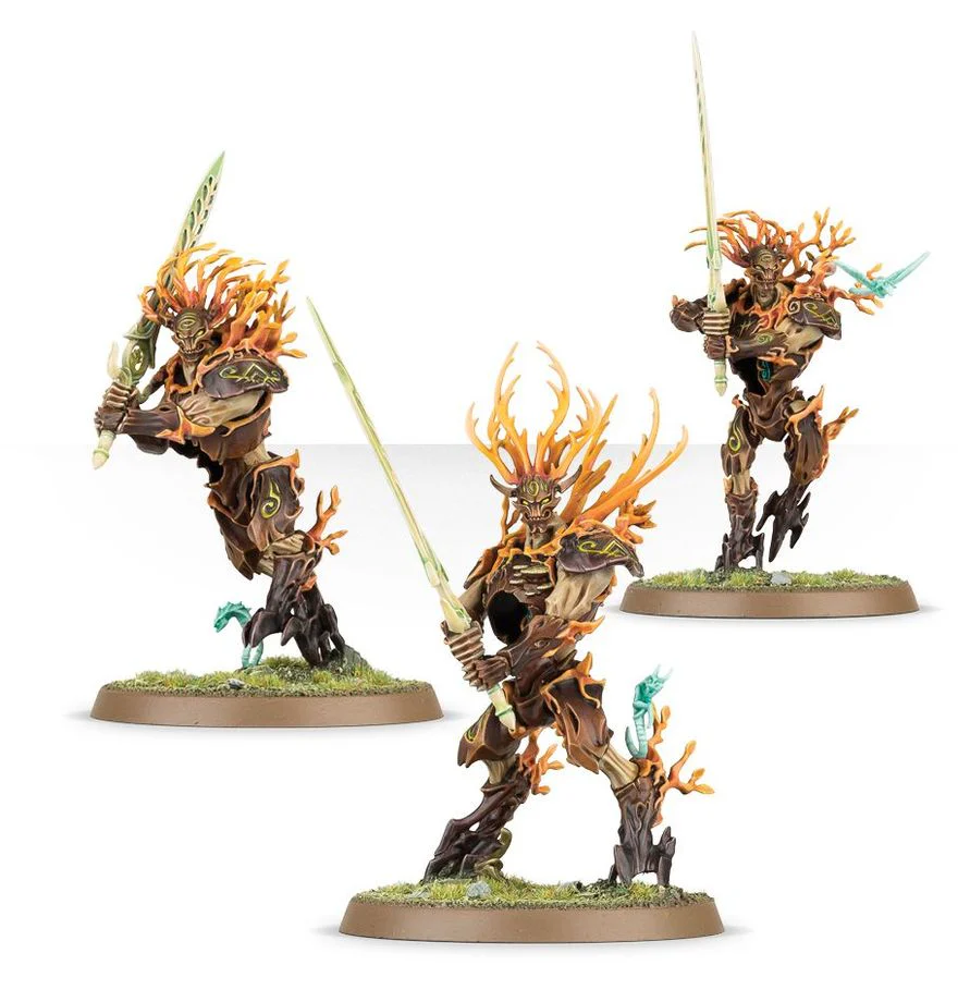 Warhammer Age of Sigmar: Sylvaneth - Strongroot Grove - Image 6