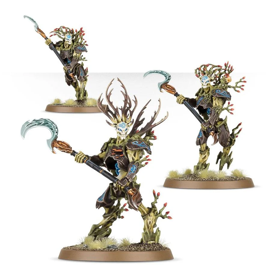 Warhammer Age of Sigmar: Sylvaneth - Strongroot Grove - Image 7
