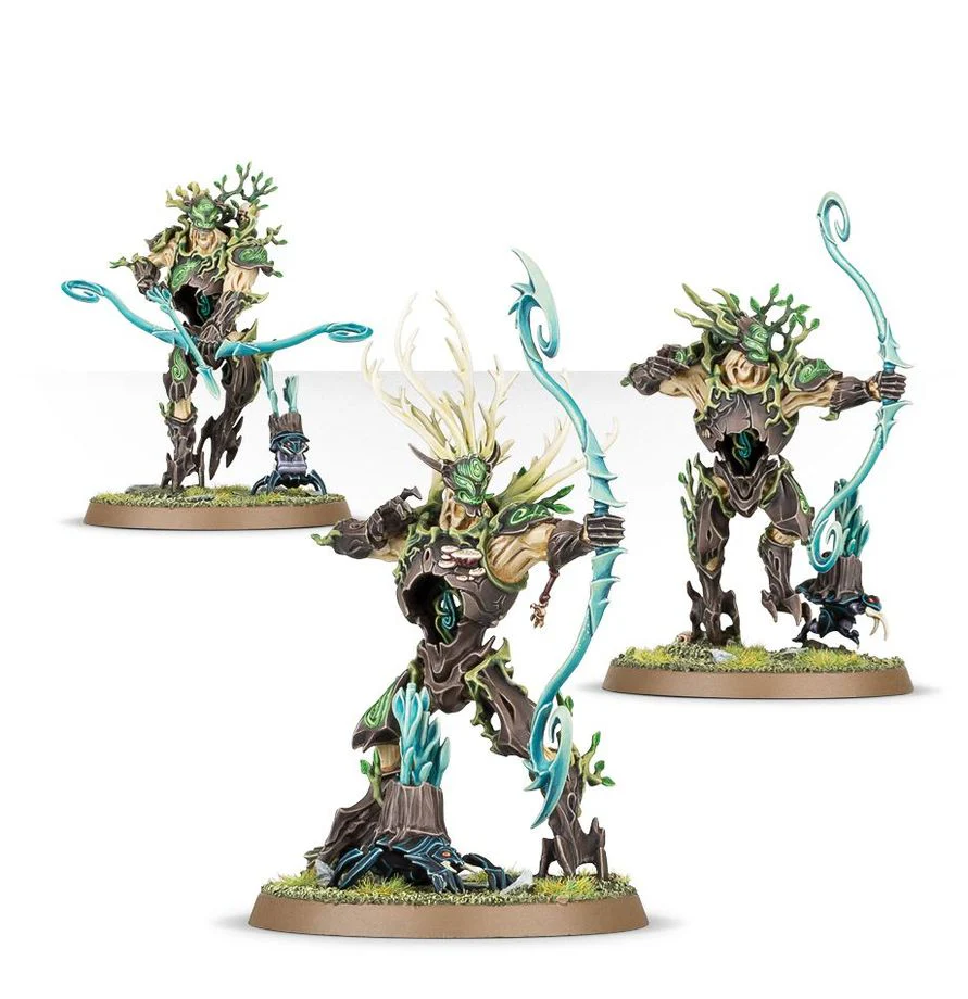 Warhammer Age of Sigmar: Sylvaneth - Strongroot Grove - Image 8
