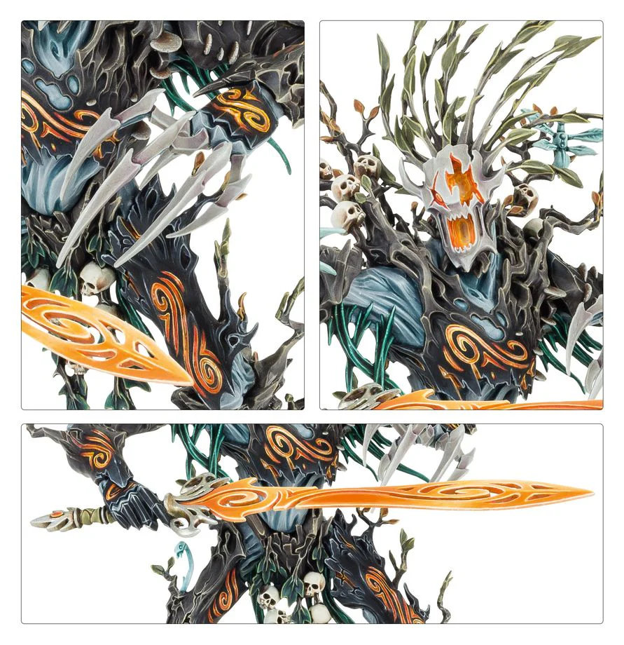 Warhammer Age of Sigmar: Sylvaneth - Strongroot Grove - Image 9
