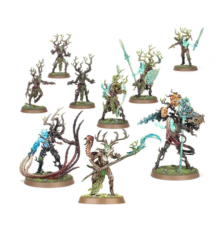 Warhammer Age of Sigmar: Sylvaneth - The Twisted Branch - Image 2