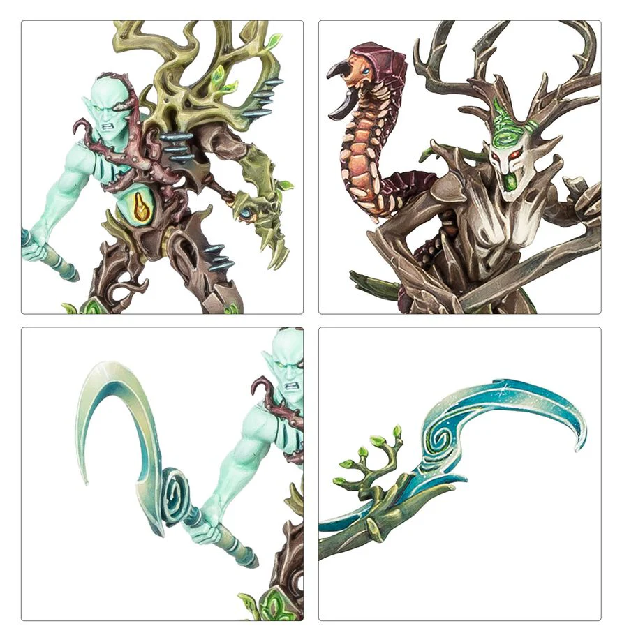 Warhammer Age of Sigmar: Sylvaneth - The Twisted Branch - Image 5