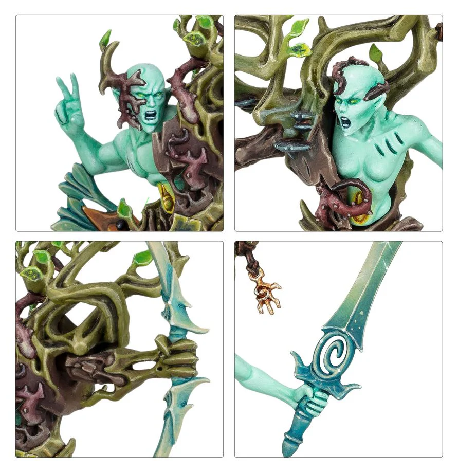 Warhammer Age of Sigmar: Sylvaneth - The Twisted Branch - Image 6