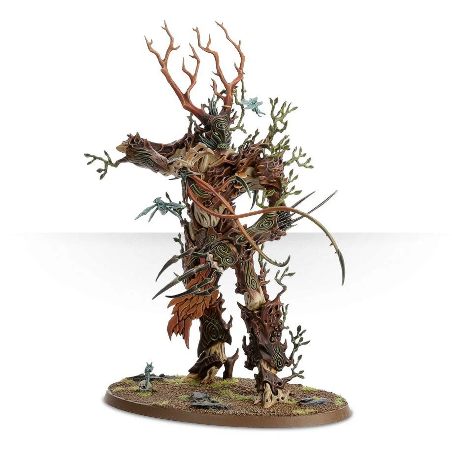 Warhammer Age of Sigmar: Sylvaneth - Treelord (Online)