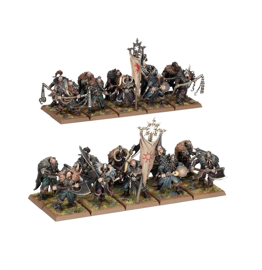 Warhammer The Old World: Warriors Of Chaos - Chaos Marauders - Image 2