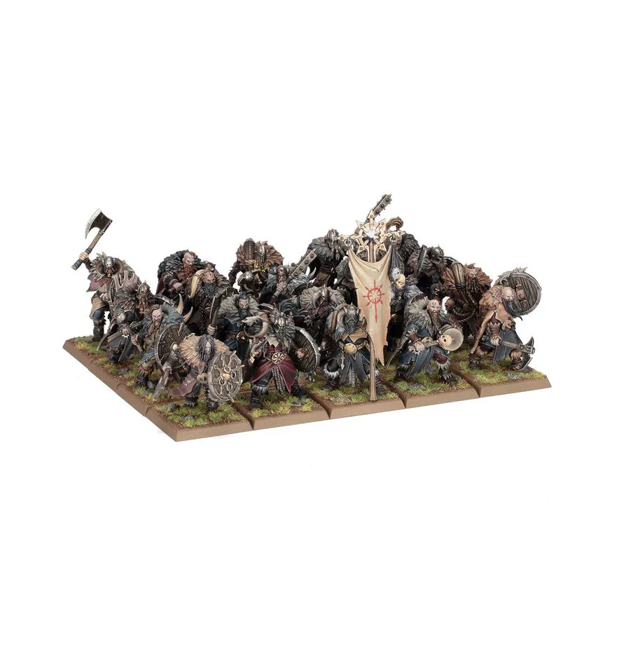 Warhammer The Old World: Warriors Of Chaos - Chaos Marauders - Image 3
