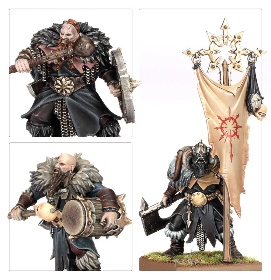 Warhammer The Old World: Warriors Of Chaos - Chaos Marauders - Image 5