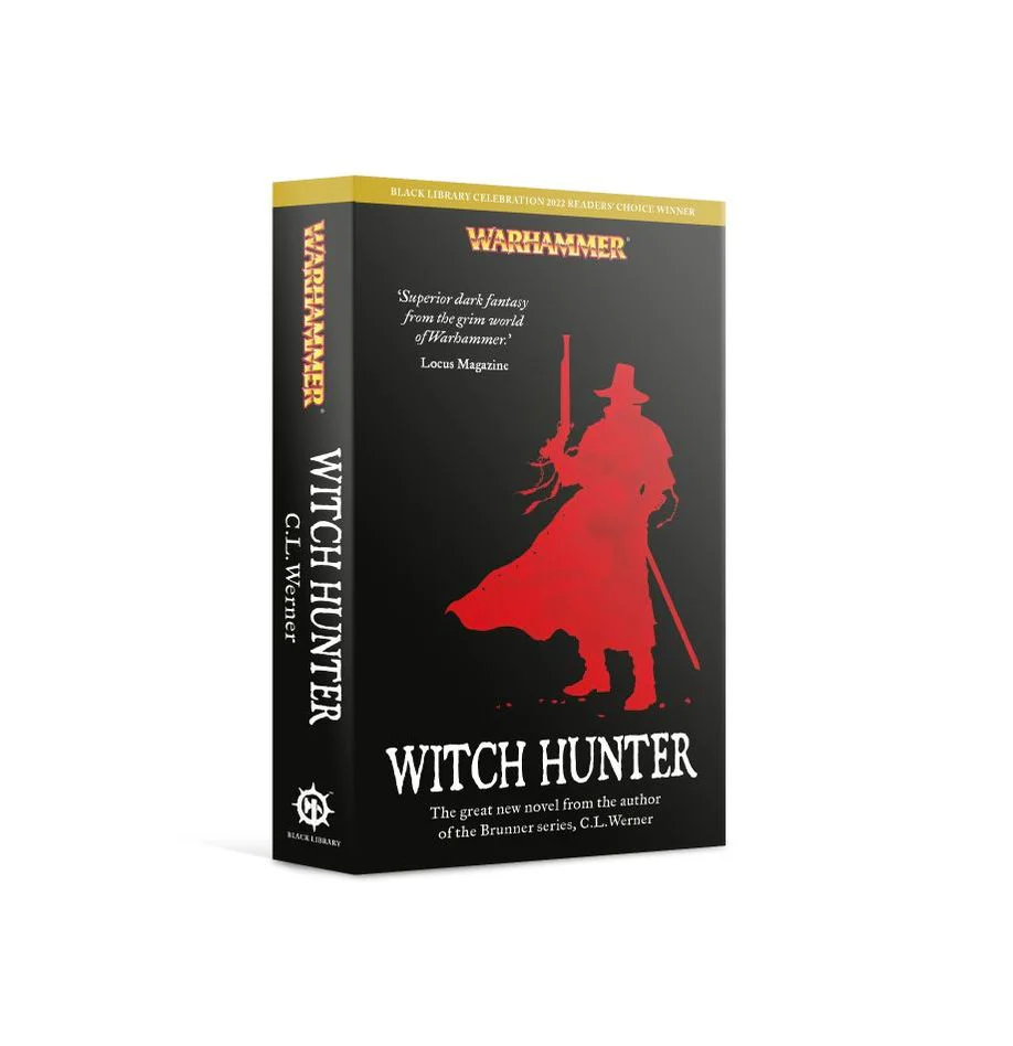 Warhammer Fantasy: Witch Hunter (Paperback)