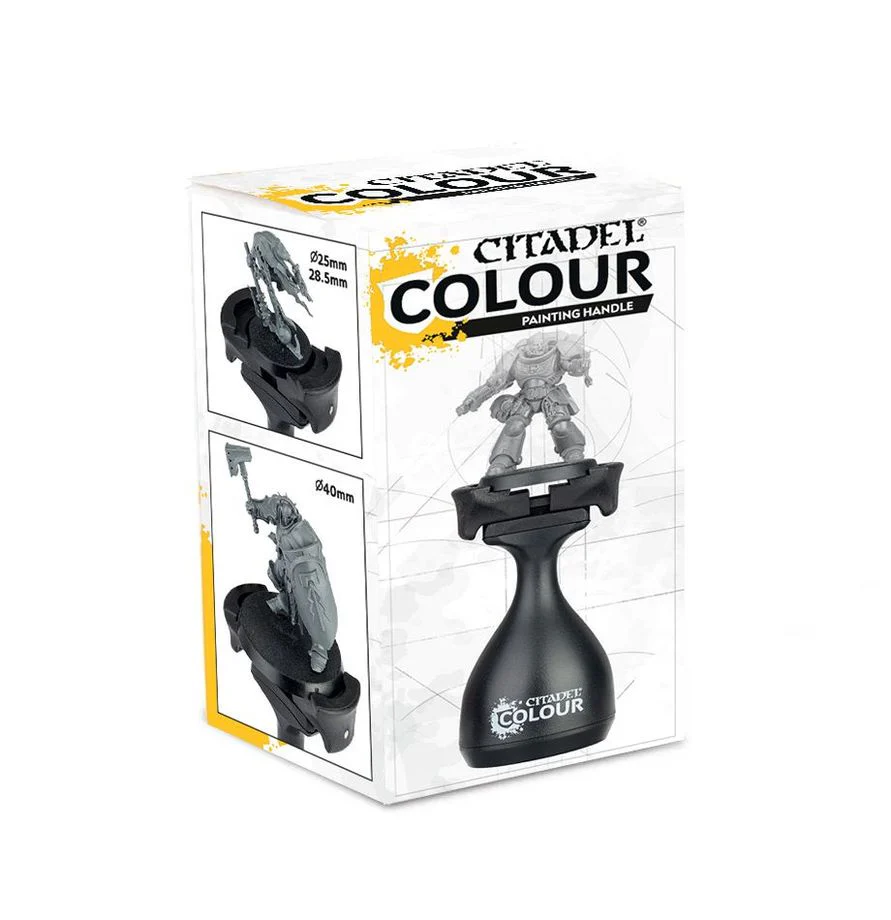 Warhammer Colour - Painting Handle (MK3)
