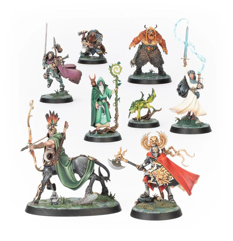Warhammer Quest - Darkwater - Image 2