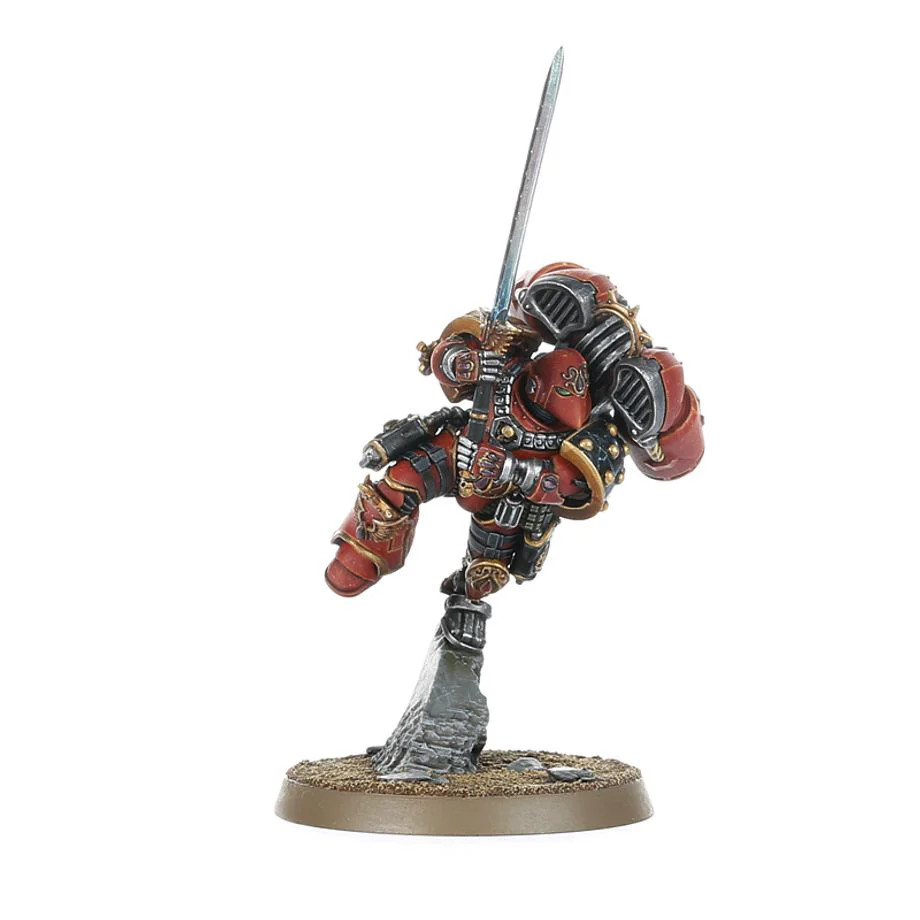 Warhammer The Horus Heresy: Blood Angels - Dominion Zephon - Image 3