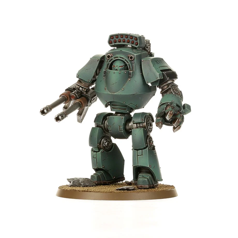 Warhammer The Horus Heresy: Legiones Astartes - Contemptor Dreadnought - Image 3