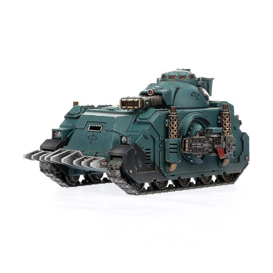 Warhammer The Horus Heresy: Legiones Astartes - Deimos Pattern Predator Battle Tank - Image 5
