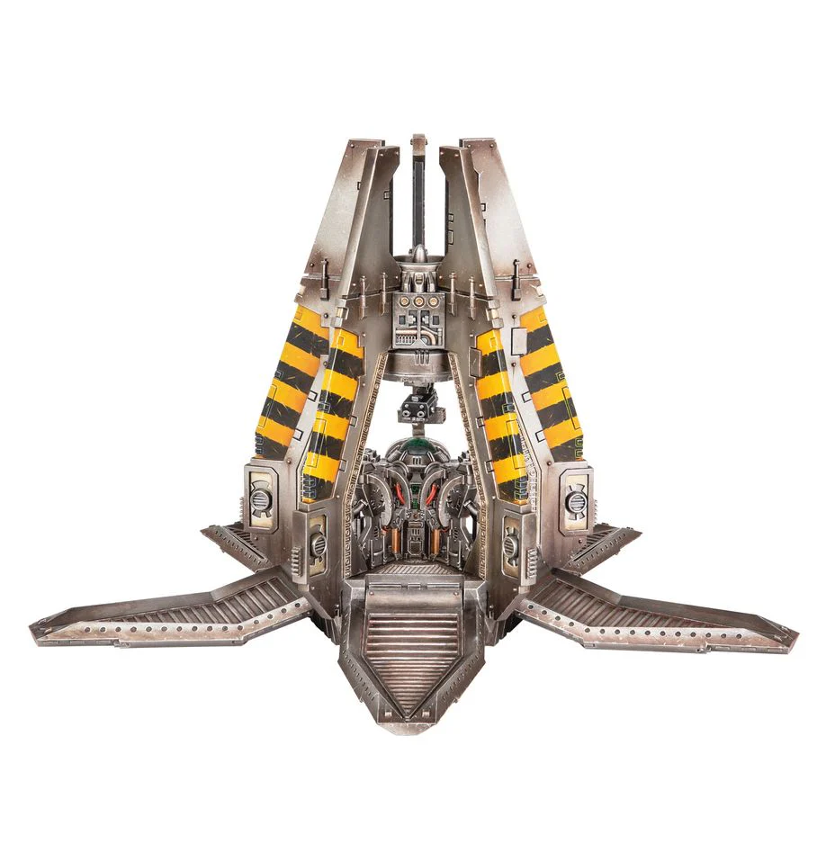 Warhammer The Horus Heresy: Legiones Astartes - Drop Pod - Image 2