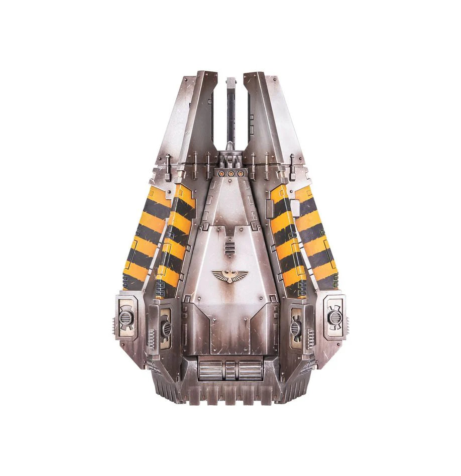Warhammer The Horus Heresy: Legiones Astartes - Drop Pod - Image 3