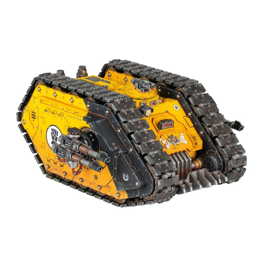 Warhammer The Horus Heresy: Legiones Astartes - Land Raider Proteus - Image 4