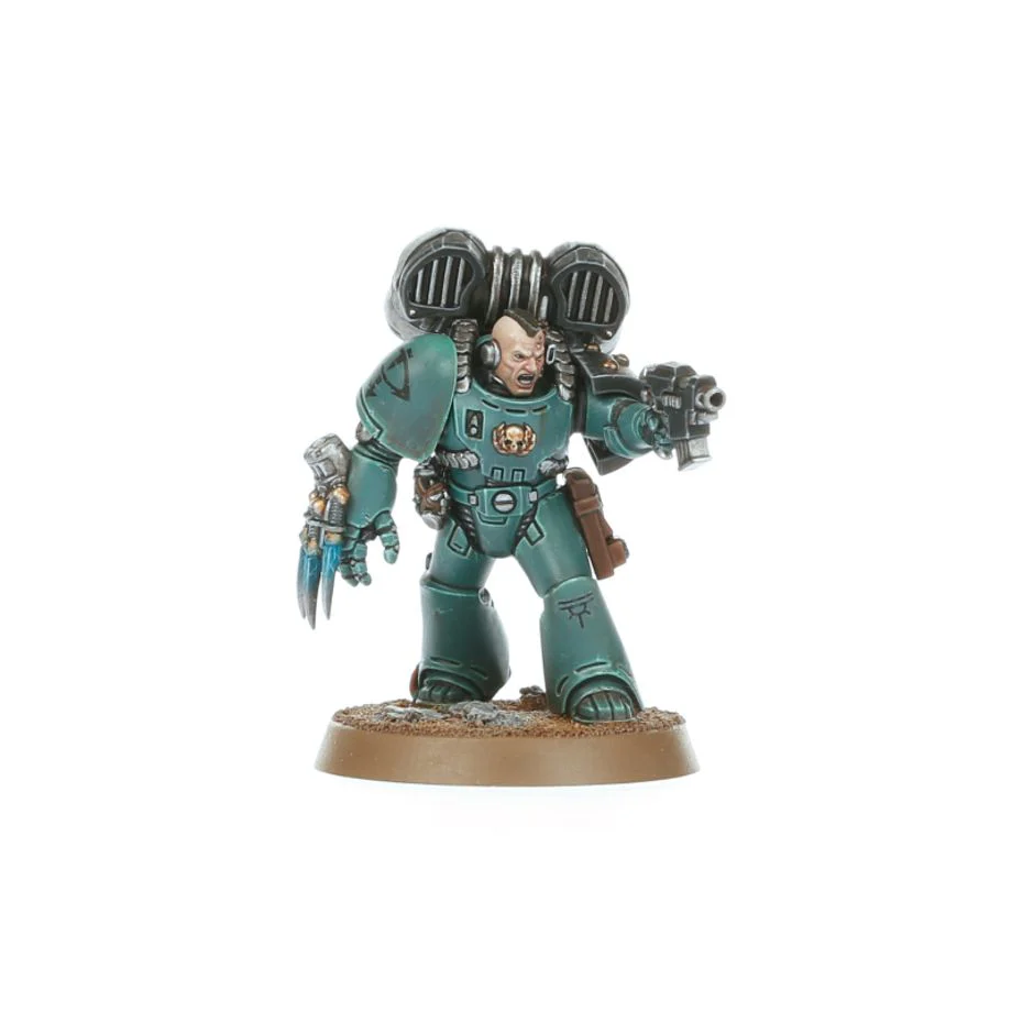 Warhammer The Horus Heresy: Legiones Astartes - MKVI Assault Squad - Image 3