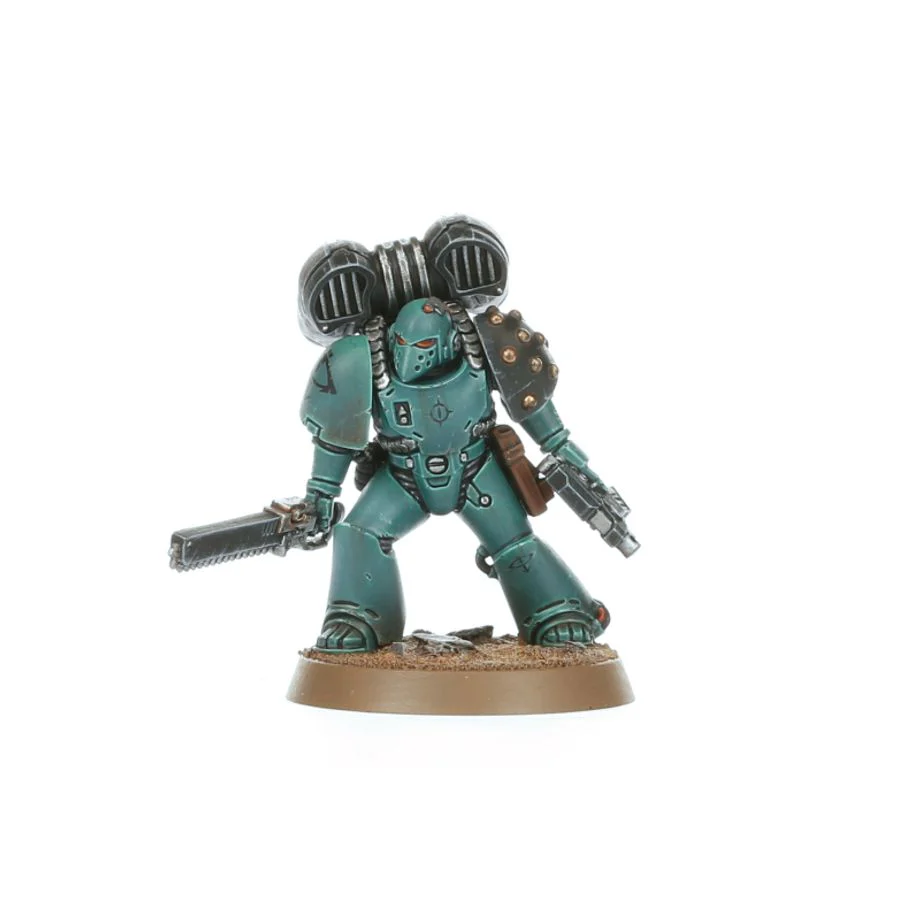 Warhammer The Horus Heresy: Legiones Astartes - MKVI Assault Squad - Image 4