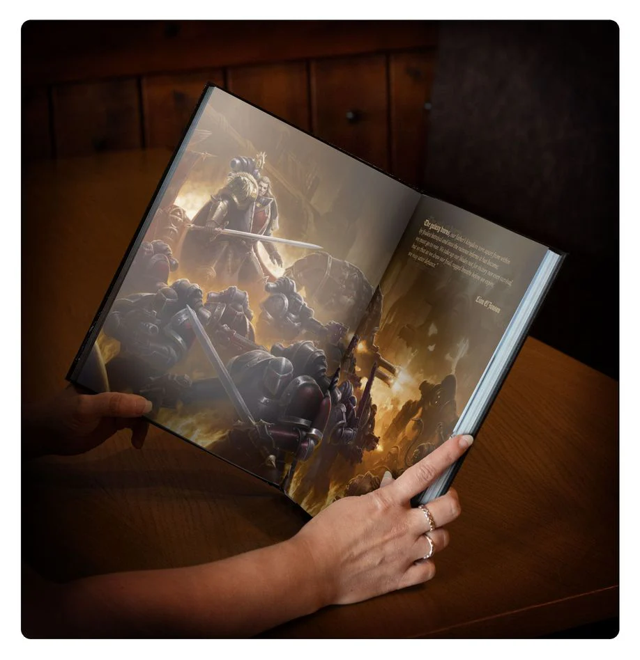 Warhammer: The Horus Heresy – Liber Astartes: Loyalist Legiones Astartes Army Book - Image 3