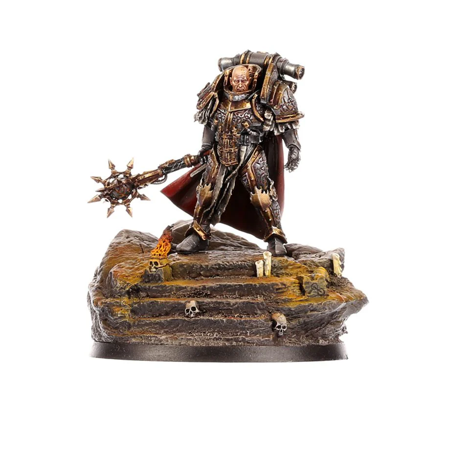 Warhammer The Horus Heresy: Lorgar, Primarch of the Word Bearers Legion (Web Only) - Image 2