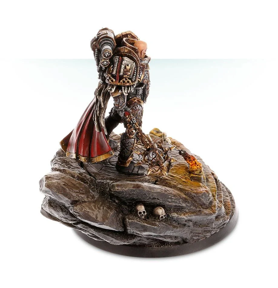 Warhammer The Horus Heresy: Lorgar, Primarch of the Word Bearers Legion (Web Only) - Image 3